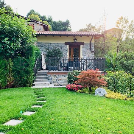 Cottage Rose Bellagio Exterior photo